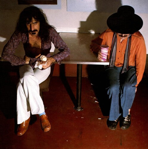 Frank Zappa/Beefheart/Mothers BONGO FURY 50th Anniversary NEW 5 CD +BLU-RAY