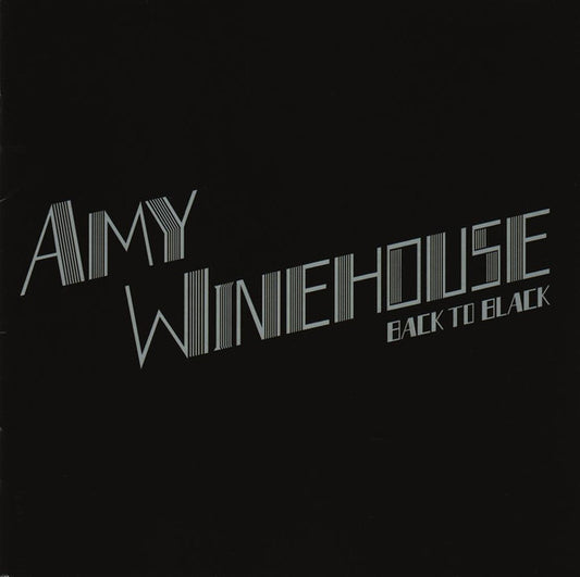 Amy Winehouse BACK TO BLACK (DELUXE EDITION) New Sealed 2 CD