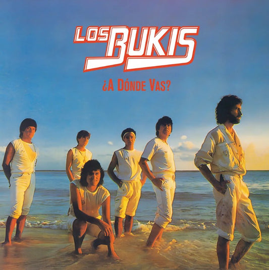 Los Bukis ¿A DONDE VAS? New Sealed Black Vinyl Record LP
