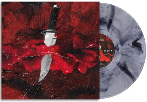 21 Savage & Metro Boomin SAVAGE MODE New Limited Salt/Peppa Colored Vinyl LP