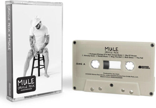 Orville Peck MULE New Sealed Cassette Tape