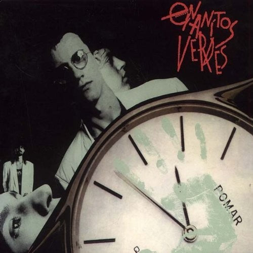 Los Enanitos Verdes CONTRARELOJ New Sealed CD