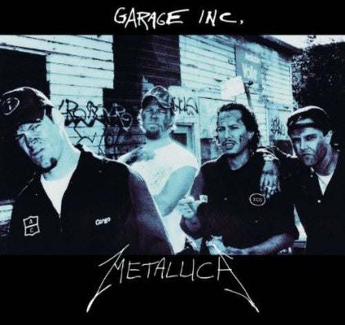 Metallica GARAGE INC. Blackened Recordings REMASTERED New Sealed 2 CD