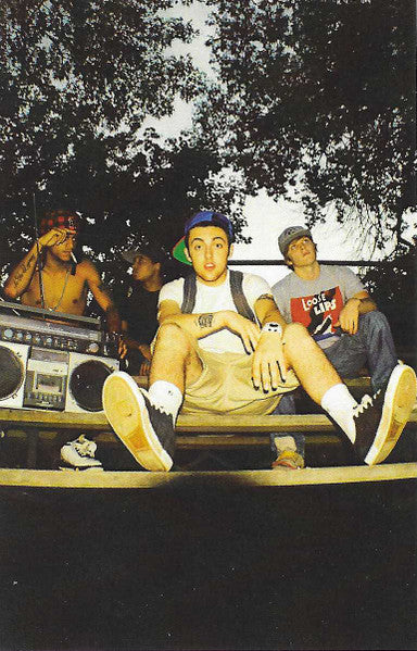 Mac Miller K.I.D.S. (KICKIN INCREDIBLY DOPE SHIT) Kids NEW YELLOW CASSETTE TAPE