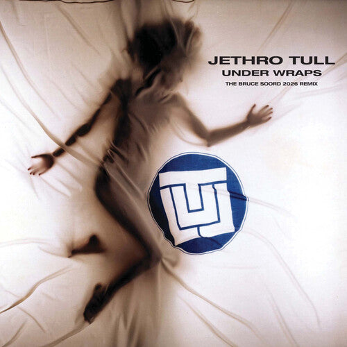 Jethro Tull UNDER WRAPS (THE BRUCE SOORD 2026 REMIX) New Sealed Black Vinyl LP