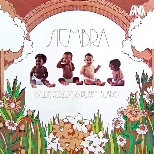Willie Colon SIEMBRA Remastered NEW SEALED CD
