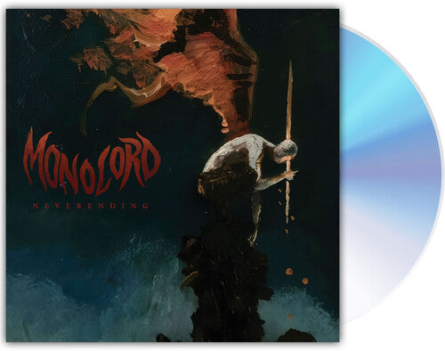 Monolord NEVERENDING New Sealed CD