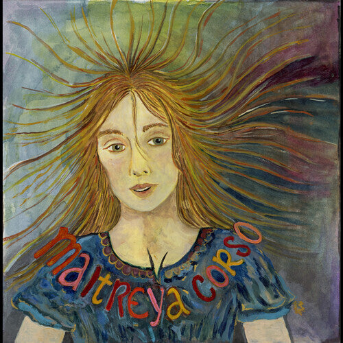 Maya Hawke MAITREYA CORSO New Sealed CD