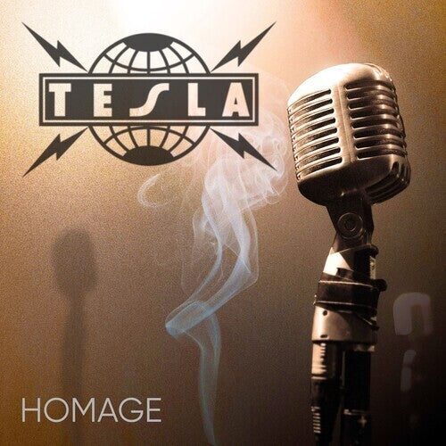 Tesla HOMAGE New Sealed CD