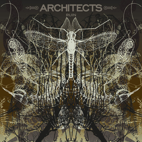 Architects RUIN Limited Edition NEW SEALED VINYL PICTURE DISC LP