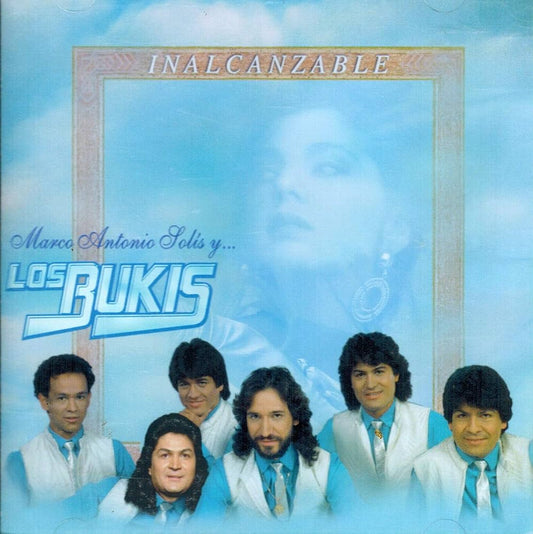 Los Bukis INALCANZABLE New Sealed Black Vinyl Record LP --Best Seller