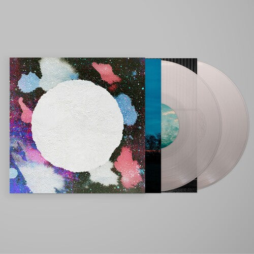 Khruangbin THE UNIVERSE SMILES UPON YOU II New Translucent White Colored Vinyl 2 LP