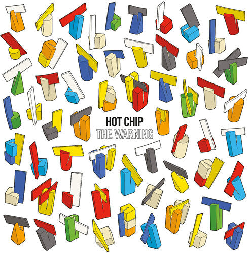 Hot Chip THE WARNING 20th Anniversary GATEFOLD New Sealed Vinyl Record 2 LP