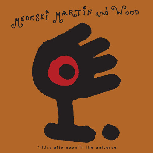 Medeski, Martin & Wood FRIDAY AFTERNOON IN THE UNIVERSE New Colored Vinyl LP