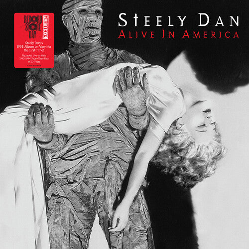 Steely Dan ALIVE IN AMERICA Limited Edition RSD 2026 New Sealed 180g Vinyl 2 LP