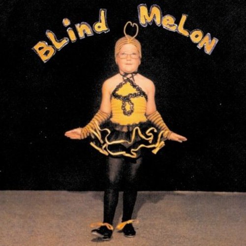 Blind Melon SELF TITLED New Sealed CD