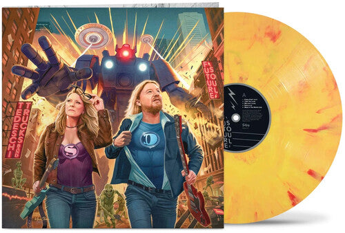 Tedeschi Trucks Band FUTURE SOUL (ORANGE) 180g New Sealed Colored Vinyl LP
