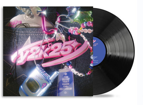 Y2K25: The Music That Made The Millennium VARIOUS ARTISTS New Sealed Vinyl LP