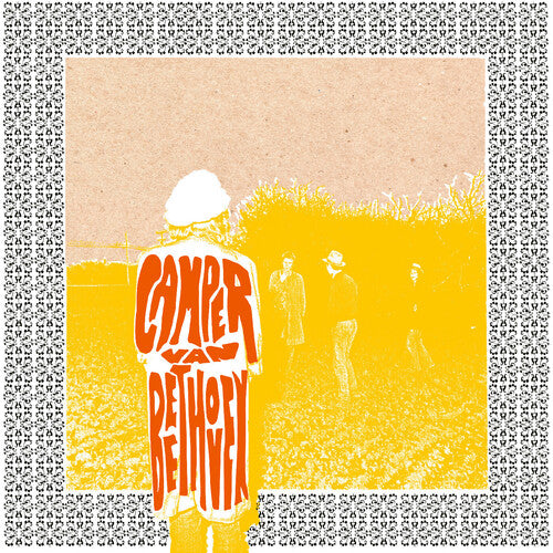 Camper Van Beethoven TELEPHONE FREE LANDSLIDE VICTORY New Colored Vinyl LP