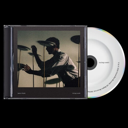 James Blake TRYING TIMES New Sealed CD
