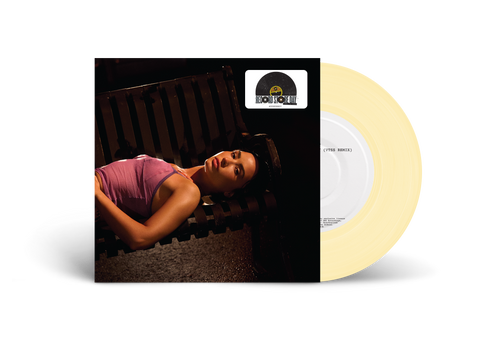 Demi Lovato FREQUENCY Limited Edition RSD 2026 New Buttermilk Colored Vinyl 7"