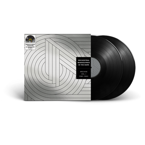 Orchestral Manoeuvres In The Dark ARCHIVE VOL. 1 OMD RSD 2026 New Vinyl 2 LP