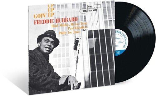 Freddie Hubbard GOIN' UP 180g BLUE NOTE CLASSIC New Sealed Vinyl Record LP