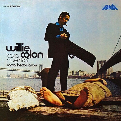 Willie Colon & Hector Lavoe COSA NUESTRA 180g REMASTERED New Sealed Vinyl LP