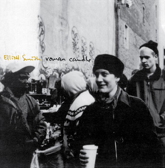 Elliott Smith ROMAN CANDLE (ECO-MIX) Kill Rock Stars NEW COLORED VINYL RECORD LP