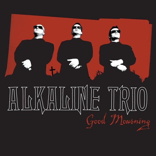 Alkaline Trio GOOD MOURNING New Sealed CD