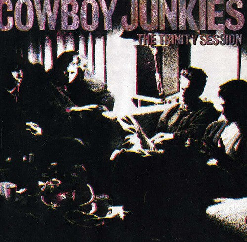Cowboy Junkies THE TRINITY SESSION New Sealed CD