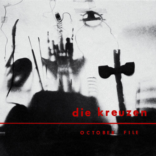 Die Kreuzen OCTOBER FILE Touch & Go Records NEW LIMITED COLORED VINYL LP