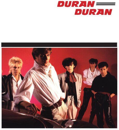 Duran Duran SELF TITLED New Sealed Black Vinyl Record LP