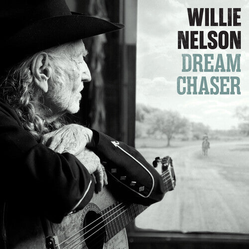 Willie Nelson DREAM CHASER New Sealed Black Vinyl Record LP