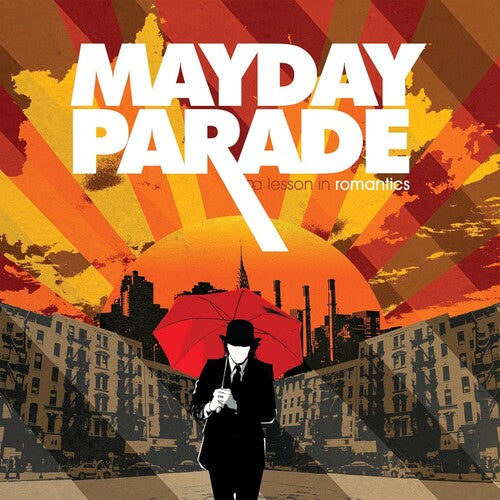 Mayday Parade A LESSON IN ROMANTICS New Sealed CD