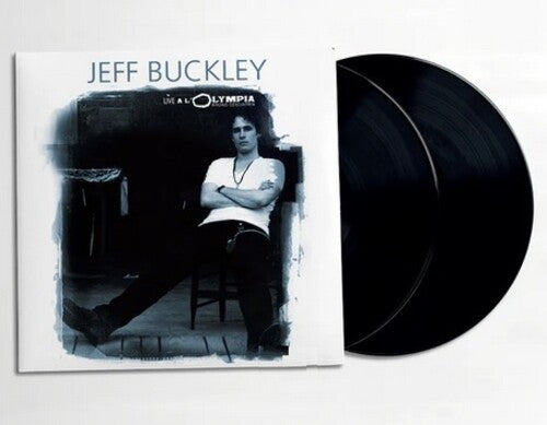 Jeff Buckley LIVE A OLYMPIA Limited Edition RSD 2026 New Sealed Vinyl 2 LP