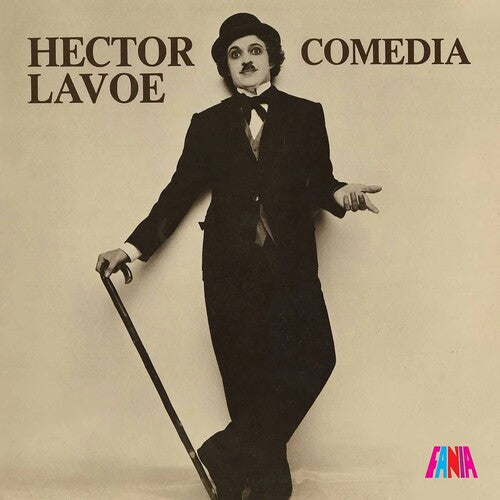 Hector Lavoe COMEDIA 180g New Sealed Black Vinyl Record LP
