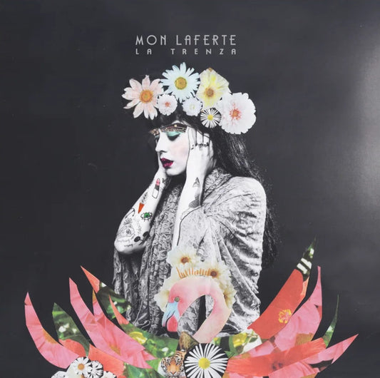 Mon Laferte LA TRENZA New Sealed Vinyl Record LP
