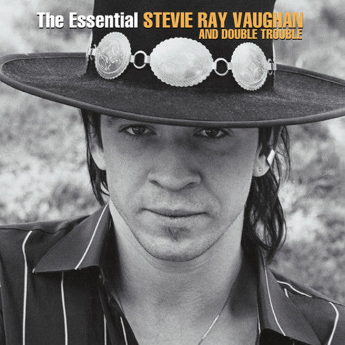 Vaughan Stevie Ray Essential (Best) 2LP