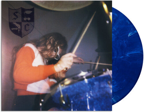 Snocaps SELF TITLED (BLUE) Anti Records NEW SEALED COLORED VINYL RECORD LP