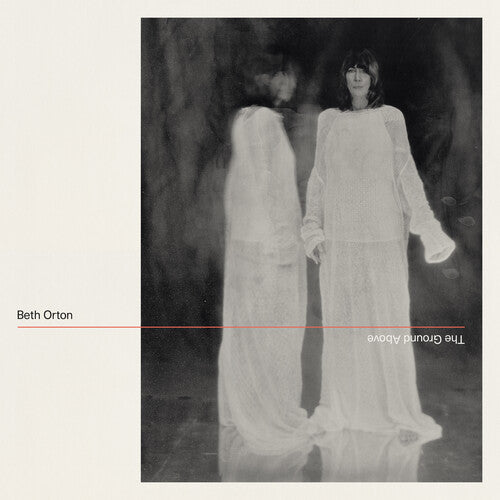 Beth Orton THE GROUND ABOVE New Sealed Limited Smoke Colored Vinyl Record LP