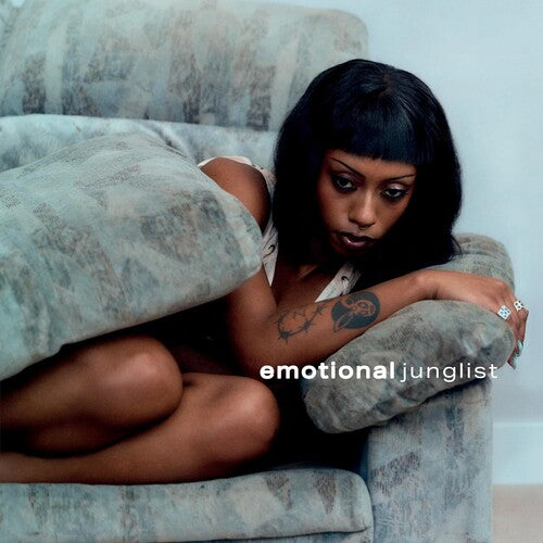 Nia Archives EMOTIONAL JUNGLIST New Sealed CD