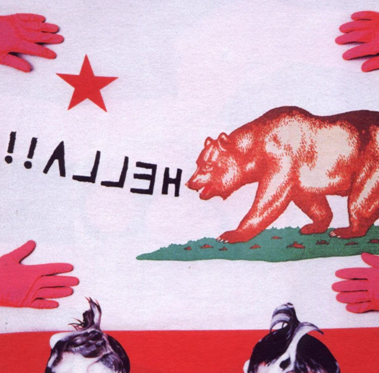 Hella HOLD YOUR HORSE IS Debut Album LIMITED EDITION New IEX Colored Vinyl LP