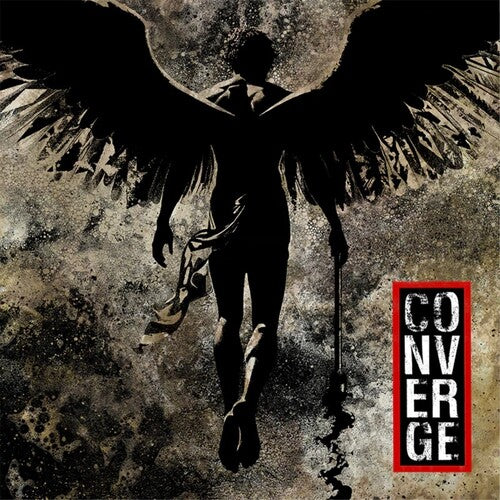 Converge LOVE IS NOT ENOUGH (GOLD) New Limited Indie Exclusive Colored Vinyl LP