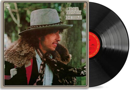 Bob Dylan DESIRE 150g New Sealed Black Vinyl Record LP