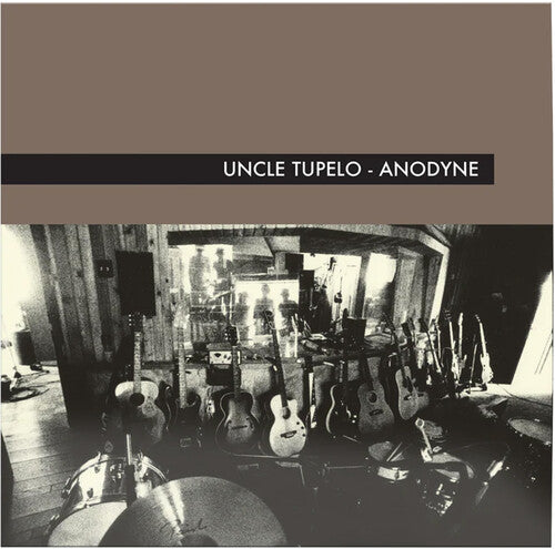 Uncle Tupelo ANODYNE (RHINO HI-FIDELITY) 180g LIMITED New Sealed Black Vinyl LP
