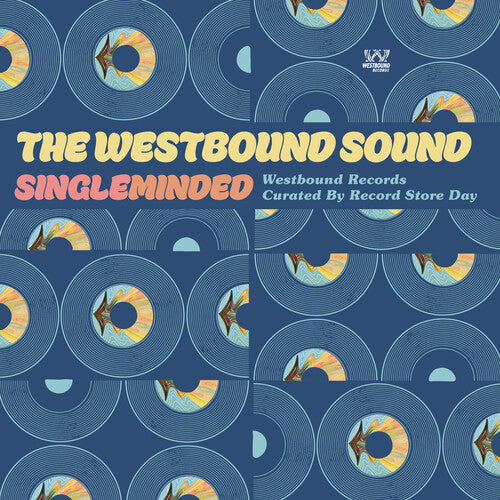 Westbound Sound: Single Minded VARIOUS Limited Edition RSD 2026 New Vinyl LP