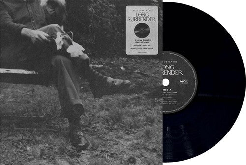 Needtobreathe THE LONG SURRENDER (199957134460) New Sealed Black Vinyl Record LP