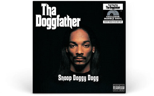 Snoop Dogg THA DOGGFATHER Limited Edition NEW SEALED COLORED VINYL 2 LP