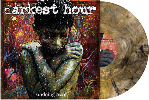 Darkest Hour UNDOING RUIN New Sealed Limited Brown/Black Colored Vinyl Record LP